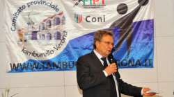 Premiazioni Squadre Campioni d'Italia 2015